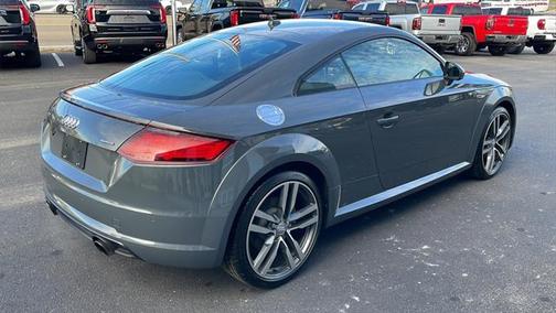 2016 Audi TT 2.0T