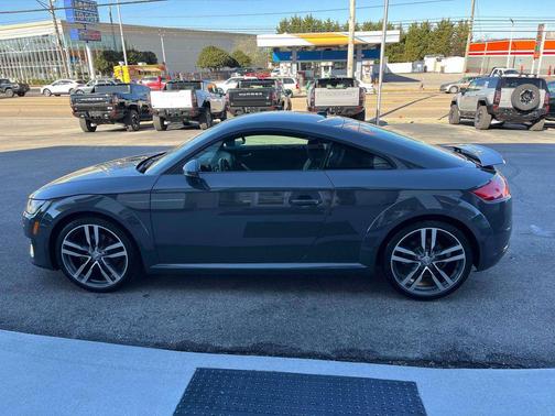 2016 Audi TT 2.0T
