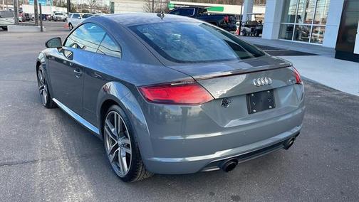 2016 Audi TT 2.0T