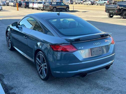 2016 Audi TT 2.0T