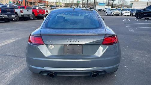 2016 Audi TT 2.0T