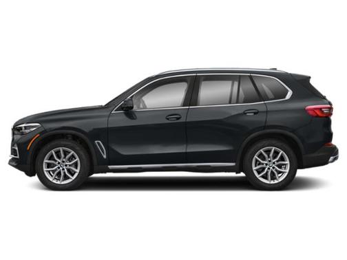 Carbon Black Metallic 2021 BMW X5 xDrive40i