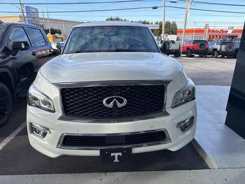 2017 INFINITI QX80 Limited