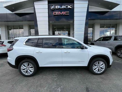 2026 GMC Acadia FWD Elevation