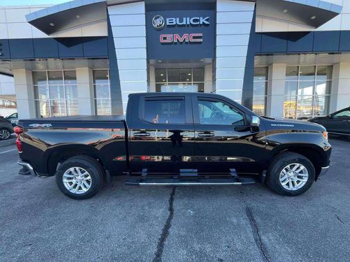 2023 Chevrolet Silverado 1500 LT