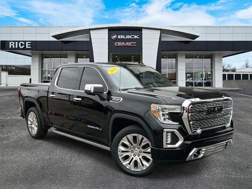 2020 GMC Sierra 1500 Denali