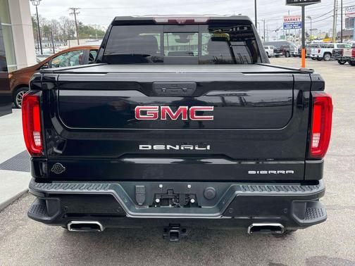 2020 GMC Sierra 1500 Denali