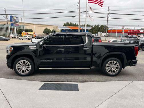 2020 GMC Sierra 1500 Denali
