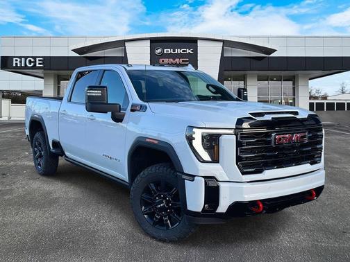 2026 GMC Sierra 2500 AT4