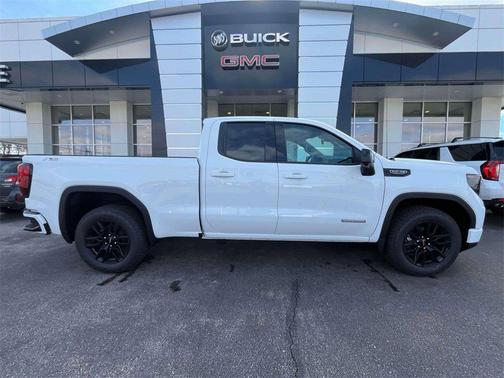 2025 GMC Sierra 1500 Elevation