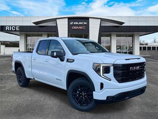 2025 GMC Sierra 1500 Elevation
