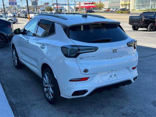 2026 Buick Encore GX Avenir