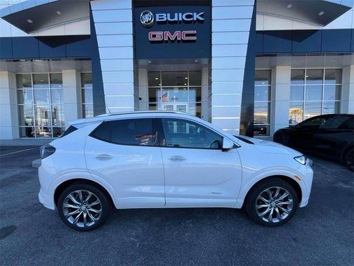 2026 Buick Encore GX Avenir
