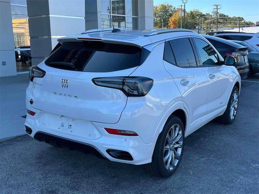 2026 Buick Encore GX Avenir