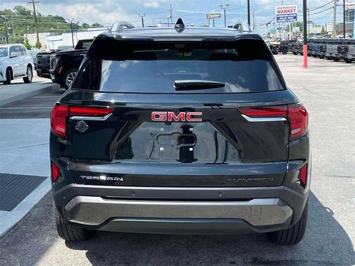 2026 GMC Terrain FWD Elevation