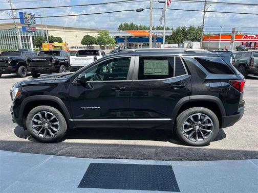2026 GMC Terrain FWD Elevation