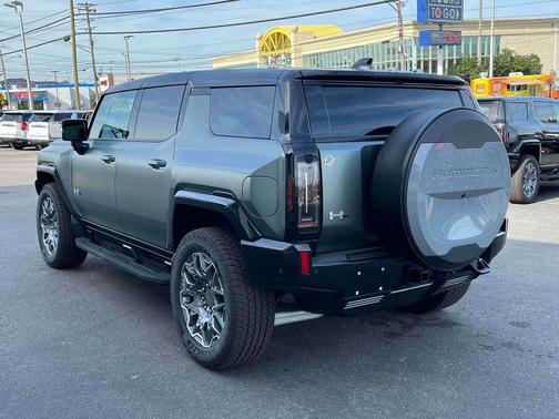2024 GMC HUMMER EV SUV 3X