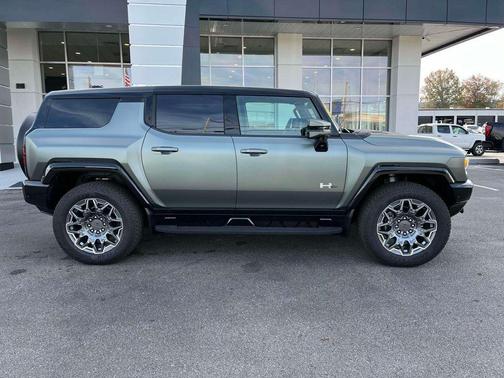 2024 GMC HUMMER EV SUV 3X