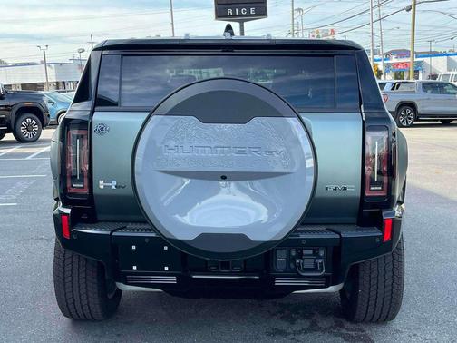 2024 GMC HUMMER EV SUV 3X