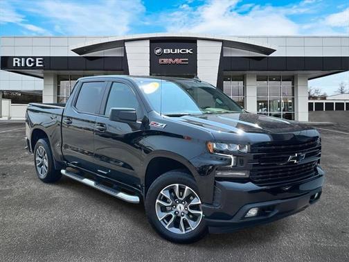 2021 Chevrolet Silverado 1500 RST