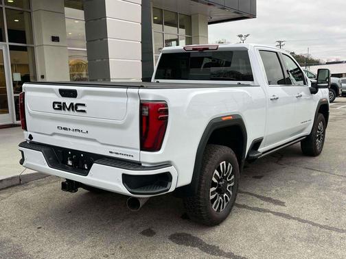 2026 GMC Sierra 2500 Denali Ultimate