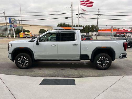 2026 GMC Sierra 2500 Denali Ultimate