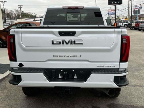 2026 GMC Sierra 2500 Denali Ultimate
