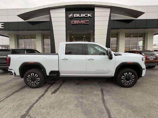 2026 GMC Sierra 2500 Denali Ultimate