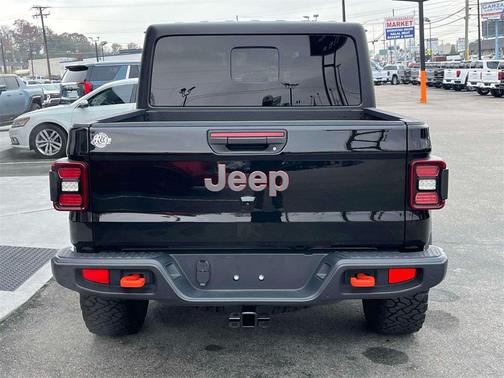 2024 Jeep Gladiator Mojave