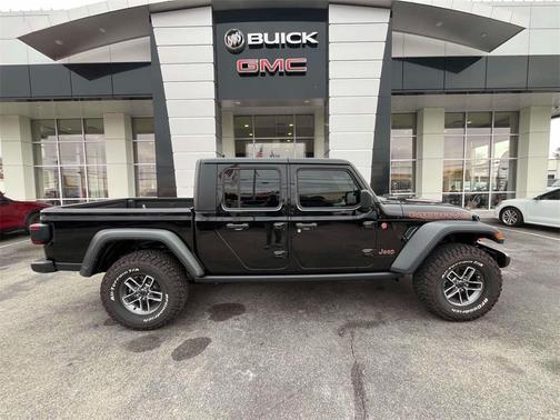 2024 Jeep Gladiator Mojave