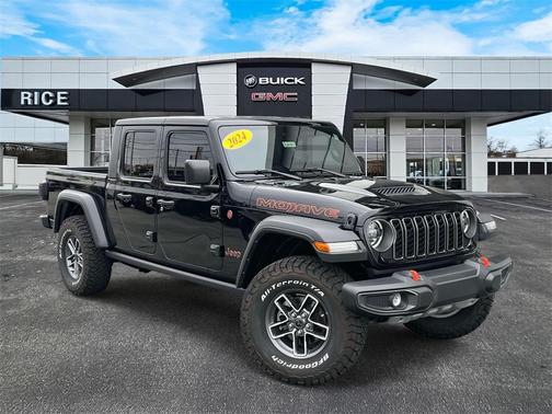 2024 Jeep Gladiator Mojave