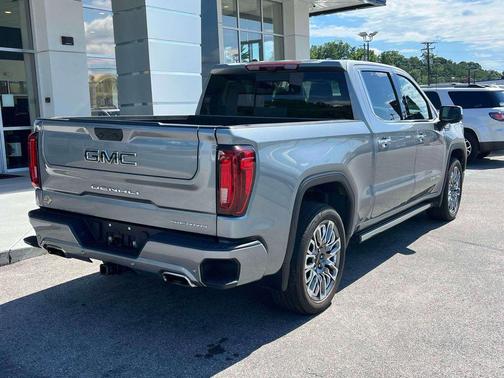 Sterling Metallic 2025 GMC Sierra 1500 Denali Ultimate
