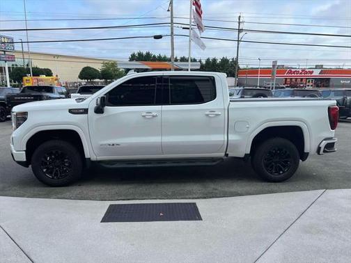 2022 GMC Sierra 1500 AT4X