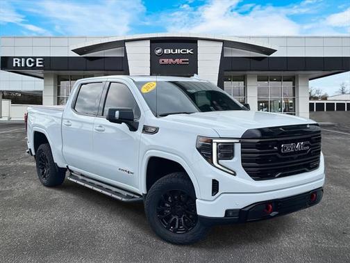 2022 GMC Sierra 1500 AT4X