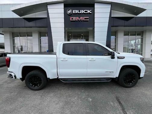 2022 GMC Sierra 1500 AT4X