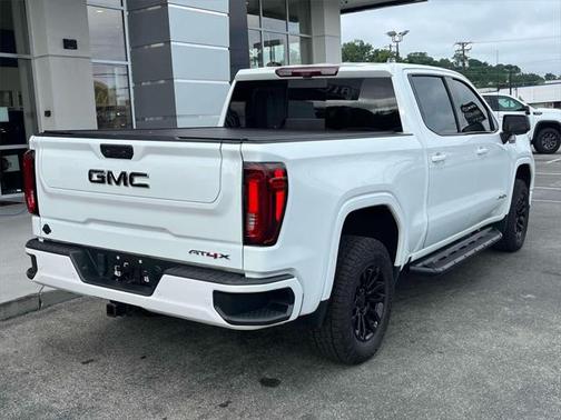 2022 GMC Sierra 1500 AT4X