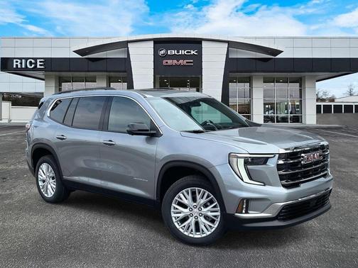 2026 GMC Acadia Elevation FWD