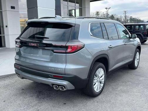 Sterling Metallic 2026 GMC Acadia Elevation FWD
