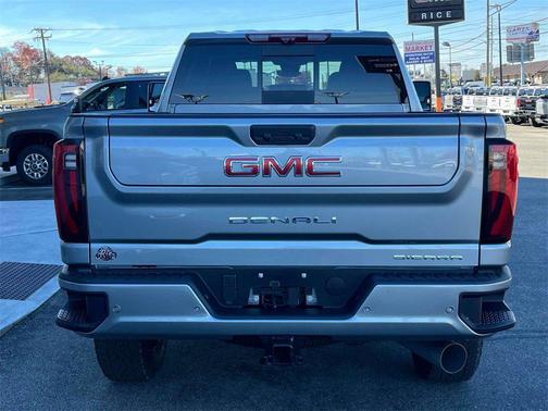 2026 GMC Sierra 2500 Denali