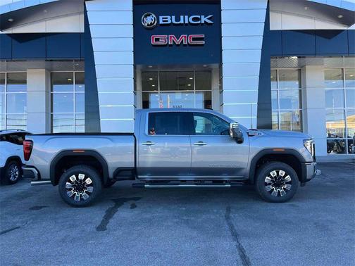 2026 GMC Sierra 2500 Denali