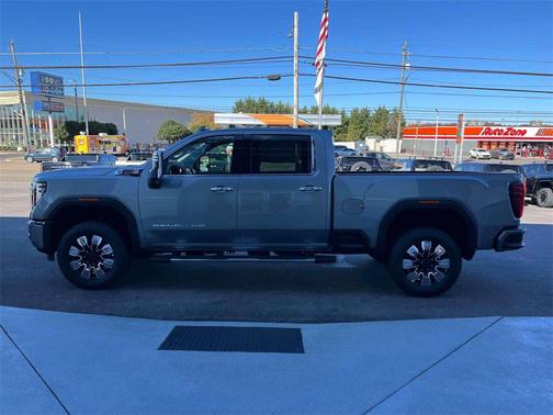 2026 GMC Sierra 2500 Denali