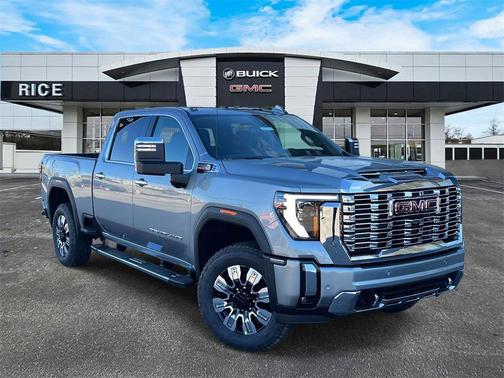 2026 GMC Sierra 2500 Denali