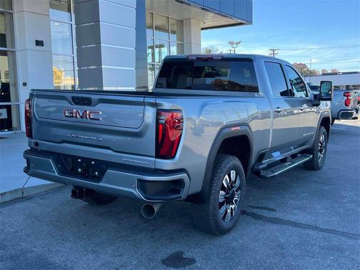 2026 GMC Sierra 2500 Denali