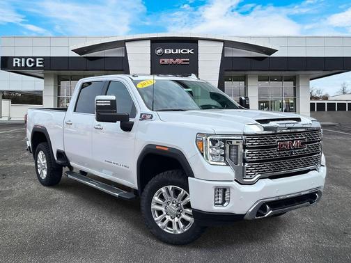 2023 GMC Sierra 2500 Denali