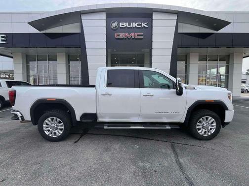 2023 GMC Sierra 2500 Denali