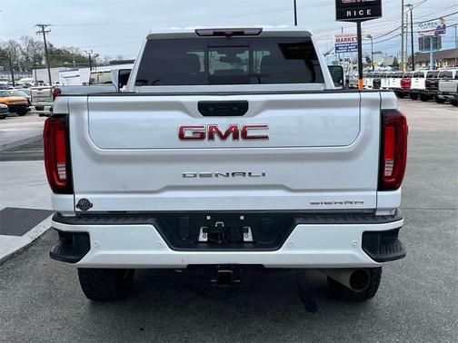 2023 GMC Sierra 2500 Denali
