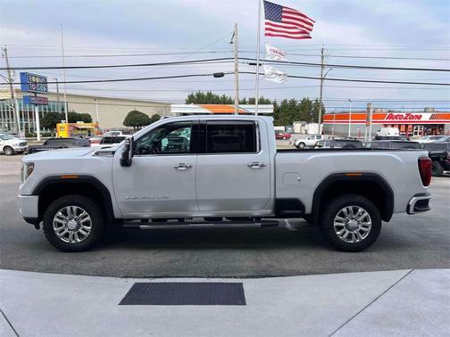 2023 GMC Sierra 2500 Denali