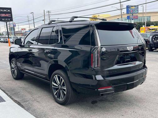 2025 Cadillac Escalade Sport