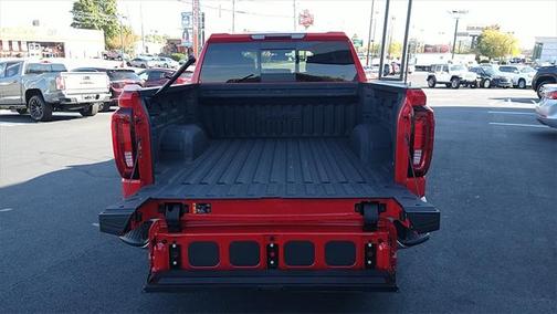 Cardinal Red 2021 GMC Sierra 1500 SLT