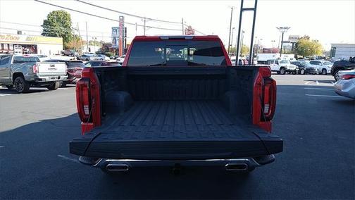 Cardinal Red 2021 GMC Sierra 1500 SLT
